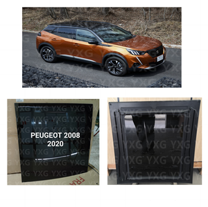 Le <span class=keywords><strong>toit</strong></span> <span class=keywords><strong>ouvrant</strong></span> convient à la <span class=keywords><strong>Peugeot</strong></span> <span class=keywords><strong>2008</strong></span> 2020 | Remplacement du verre de <span class=keywords><strong>toit</strong></span> complet - Product Image 1