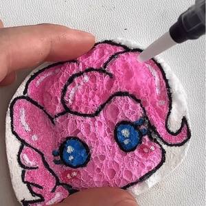 Set di spugna <span class=keywords><strong>da</strong></span> colorare per bambini personalizzati disegno compresso cartone animato giocattoli di pittura gonfia fai <span class=keywords><strong>da</strong></span> te arte e artigianato - Product Image 5