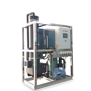 Machine à glaçons tubulaires industrielle de qualité supérieure à prix avantageux 1T/3T/5T/8T/10T - Product Image 4