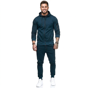 Vente en gros 2026 Survêtements 100% Coton de Haute Qualité Entièrement Personnalisables et Respirants – Fabricants - Product Image 1