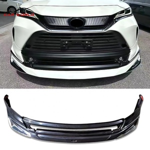 <b>Car</b> Body Bumper with Tow <b>Hook</b> ABS Material Glue Installation for 2023 Exterior Parts - Product Image 3