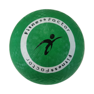 Palloni da gioco in gomma con Logo personalizzato di alta qualità - Product Image 1