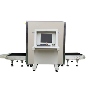 Tunnel Inspection Machine High Sensitivity <strong>X</strong> <strong>Ray</strong> Luggage Scanner With Digital Imaging <strong>for</strong> Public And Airport Safety Checks - Product Image 2