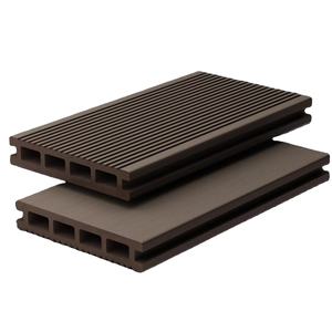 Revêtement de sol extérieur en composite <span class=keywords><strong>Archi</strong></span> Wpc solide et dur à prix d'usine - Product Image 3