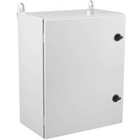 Armoire de batterie métallique pour intégration extérieure, boîtier onduleur UPS, indice de protection IP55, conception personnalisée