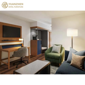 Modern <span class=keywords><strong>Country</strong></span> Inn <span class=keywords><strong>and</strong></span> <span class=keywords><strong>Suites</strong></span> Juegos de dormitorio Diseño de <span class=keywords><strong>hotel</strong></span> personalizado en material de madera - Product Image 3