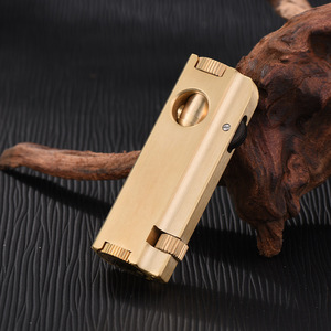 <span class=keywords><strong>Accendino</strong></span> <span class=keywords><strong>Vintage</strong></span> antico per trincea, accendini freschi riutilizzabili per il fumo, novità accendisigari a fiamma morbida a cherosene - Product Image 4