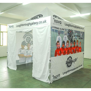 Cina tenda produttore, stampati personalizzati promozionale baldacchino tenda facile da installare - Product Image 5