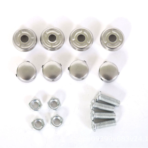 สกรูป้ายทะเบียนรถไฟฟ้าแบบใหม่ - Product Image 4