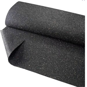 Rollo de Espuma Acústica de Goma para Insonorización de Hoteles, Reducción de Ruido en Pisos, Aislamiento y Absorción de Impactos, Resiliente y de Primera Calidad - Product Image 6