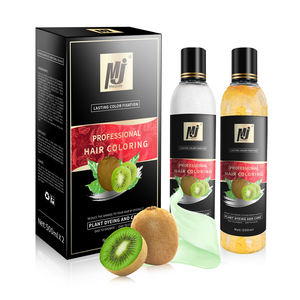 Tinte de Cabello Herbal Chino <span class=keywords><strong>Sin</strong></span> Irritación, Mejor Precio, Crema de Tinte de Cabello Negra de Acción Rápida, Tinte de Cabello de Marca Famosa <span class=keywords><strong>Sin</strong></span> Amoníaco - Product Image 3