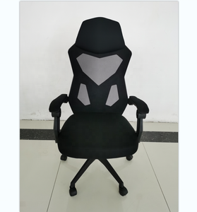 Venta al por mayor Ergonomía Europa Moda moderna Malla Respaldo alto Gaming Chair PC Game Chair para Gamer - Product Image 3