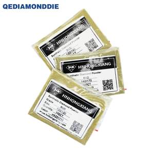 ผงเพชรสังเคราะห์คุณภาพสูง RVD ผงเพชรสังเคราะห์อุตสาหกรรมกรวดไม่สม่ำเสมอสำหรับเครื่องมือทันตกรรมเพชร - Product Image 2