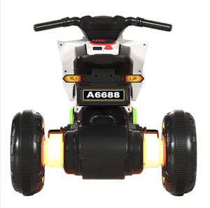 卸売カスタム子供用電動バイク、幼児の男の子と女の子のためのバッテリー駆動の格安乗用車 - Product Image 6