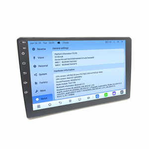 TS15 Car player Android Stereo đài phát thanh GPS <span class=keywords><strong>navigation</strong></span> âm thanh xe hơi xe DVR uis7865 - Product Image 2