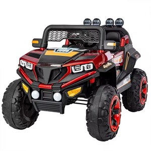 I bambini cavalcano su UTV 12V alimentato a batteria con telecomando per auto auto elettrica per bambini - Product Image 4