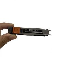Новый твердотельный накопитель Exx 1.92 ТБ 2.5" 7.2K 6G SFF SAS с кэшем 128 МБ (SSD)