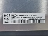 NV156FHM-NY4 de NE156QHM-NY1 d'écran Lcd 15.6 "144hz pour Dell G Series G7 7590 Alienware M15 FRJY2