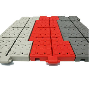 Suelo plástico protector para césped/suelo para eventos, bodas, espectáculos, alquiler - Product Image 1