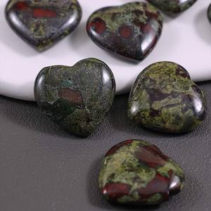 หินเลือดมังกรธรรมชาติขายส่ง ของตกแต่งบ้าน ของขวัญสำหรับครอบครัว สำนักงาน <span class=keywords><strong>ห้อง</strong></span><span class=keywords><strong>นอน</strong></span> เหมาะสำหรับเทศกาลคริสต์มาส - Product Image 3