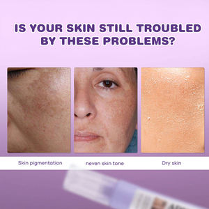 <span class=keywords><strong>Crème</strong></span> de soin à la niacinamide, atténue les <span class=keywords><strong>taches</strong></span>, améliore la pigmentation, éclaircit le teint, hydrate, végétalien, biologique, pour tous les types de peau - Product Image 5