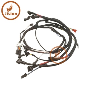 Arnés de Cableado para Excavadora 310207-01044G |   Herramientas de Reparación de Excavadoras |   Alta Calidad |   Duradero | - Product Image 3