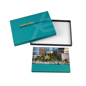 numérique carte de voeux de livre dossier mailer vidéo brochure carte de visite avec lcd pour invitation/publicité - Product Image 5