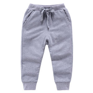 Pantalones Sólidos para Bebés Niños y Niñas de 1 a 10 Años, Ropa Infantil RTS Otoño - Product Image 5