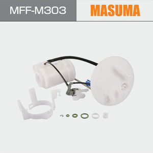 ไส้กรองน้ำมันเชื้อเพลิงรถยนต์ MFF-M303 MASUMA คุณภาพสูง อะไหล่รถยนต์ สำหรับ 1770A046 1770A122 รถยนต์ญี่ปุ่น - Product Image 2