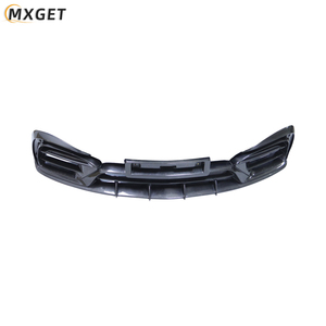 สำหรับ GT50-2022 Mercedes Benz AMG GT63 GT53คาร์บอนไฟเบอร์ด้านหน้าลิปท็อปรถสไตล์ - Product Image 5