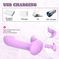 Ylove Tragbarer Vibrator Weiblicher Vaginal-Vibrations-Slip Sexspielzeug für Frauen Massagegerät G-Punkt & Klitoris OEM & ODM Fabrik Großhandel