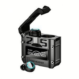 Audífonos Intrauditivos Inalámbricos M25 Tws con Cancelación de Ruido para Juegos - Product Image 1