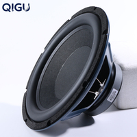 Système de sonorisation avec haut-parleur de 12 pouces, équipement audio, subwoofer à bobine mobile de 50 mm, système de sonorisation extérieur en ligne, haut-parleur de type horn