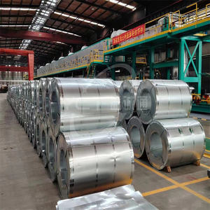 Холоднокатаная стальная катушка Dx51d Z100, цена, листовое железо, листовое Цинковое металлическое рулон, оцинкованная стальная катушка для кровельного листа - Product Image 5