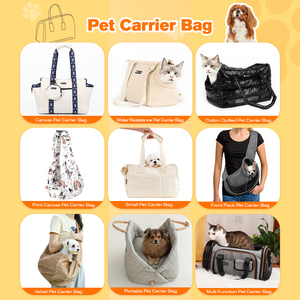 Sac de <span class=keywords><strong>transport</strong></span> pour animaux de compagnie de haute qualité, sac de <span class=keywords><strong>transport</strong></span> souple pour <span class=keywords><strong>chien</strong></span>, support durable, 7-10 kg, sac de <span class=keywords><strong>transport</strong></span> pour animaux de compagnie de luxe, sac pour <span class=keywords><strong>chien</strong></span> personnalisé, accessoires pour chiens - Product Image 4