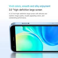 Soyes XS 15 Mini Smartphone Android 8.1 HD Pantalla de 3.0 Pulgadas Quad Core 2GB RAM 16GB ROM Doble SIM CDMA/GSM 5MP