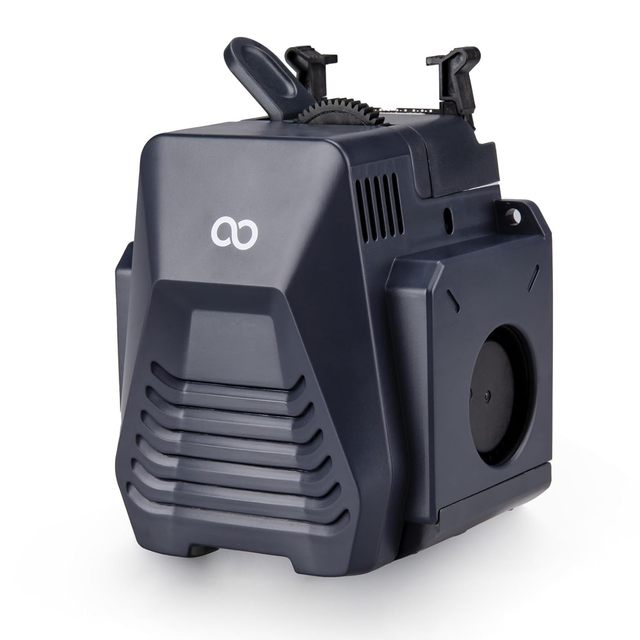 ELEGOO Official 3D Printer Neptune 4 Plus/Max Fully Assembled Dual-Gear Direct Drive Extruder Accessories CA-EL-3D-NA16