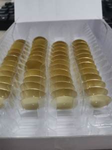 New 28.5Mm Trống Đồng Hồ Quay Số Tự Làm Vật Liệu Kim Loại Tùy Chỉnh Chế Biến Tương Thích Với Nh35 Phong Trào - Product Image 6