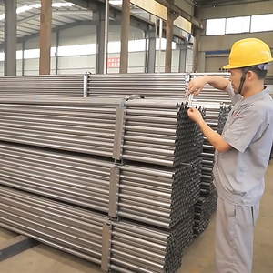 Profili di estrusione in alluminio 6061 di Super qualità personalizzati di tutti i tipi per applicazioni a LED profilo in alluminio - Product Image 5