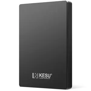 Disque dur externe KESU 2.5 pouces 2 to USB 3.0 HDD pour ordinateur de bureau