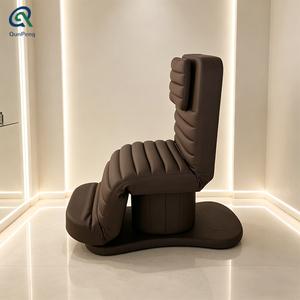 Qunpeng Professional Fully Modern Luxury Spa <b>Chair</b> & <b>Table</b> for Beauty Salon with Frame <b>Foldable</b> Design - Product Image 4