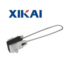 Điện ABC Phụ Kiện Fiber Optic Drop Cable Kẹp Cách Điện Đình Chỉ <span class=keywords><strong>Dead</strong></span> <span class=keywords><strong>End</strong></span> Neo Liên Kết Kẹp - Product Image 4