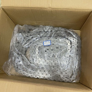 Chaîne à rouleaux avec roulement 60, taille 3/4'', pas de chaîne <span class=keywords><strong>PHC</strong></span> 60-1X5 MTR - Product Image 2