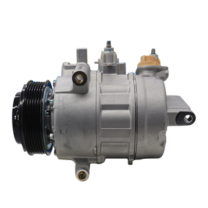 Compresor de Aire Acondicionado ML3H-19D629-ED ML3H19D629ED 447210-0201 7SAS17C para Ford F150 Pickup - Product Image 2