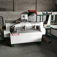 Machine de gravure haute performance pour moulage EPS et gravure de mousse, avec moteur automatique et système de contrôle simple 380V