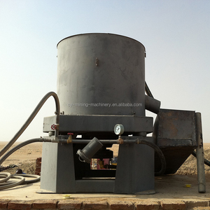 Ensemble complet d'équipements <span class=keywords><strong>de</strong></span> concentration centrifuge pour les mines d'or au Ghana, fourni par le fabricant - Product Image 4