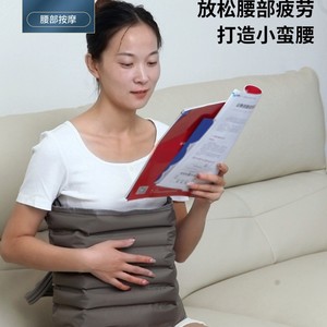 เครื่องนวดแอร์เวฟ, เครื่องนวดขาแบบลม, พกพาสะดวกสำหรับการฟื้นฟูผู้สูงอายุ, การนวดกดจุดขาและเท้าเพื่อสุขภาพ - Product Image 5