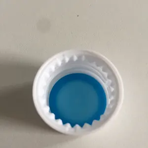 Tappi per bottiglie d'acqua in materiale plastico con collo PCO1881, 28mm PP tappi per bevande