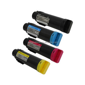 Cartouche de Toner Compatible pour Xerox 108R01420 108R01417 108R01418 108R01419 Usein 6510DN 6510DNI 6510N WC <span class=keywords><strong>6515DN</strong></span> 6515DNI 6515N - Product Image 1