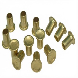 Remache ciego de alta calidad de acero inoxidable con cabeza de cúpula Unigrip y de agarre único - Product Image 4